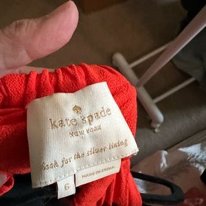 Kate Spade halter dress